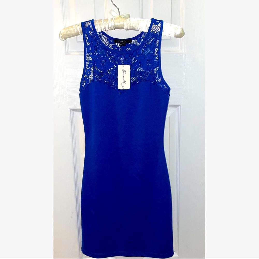 Forever 21 Bodycon Dress